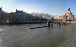 Ellis Island Ferry - 2006